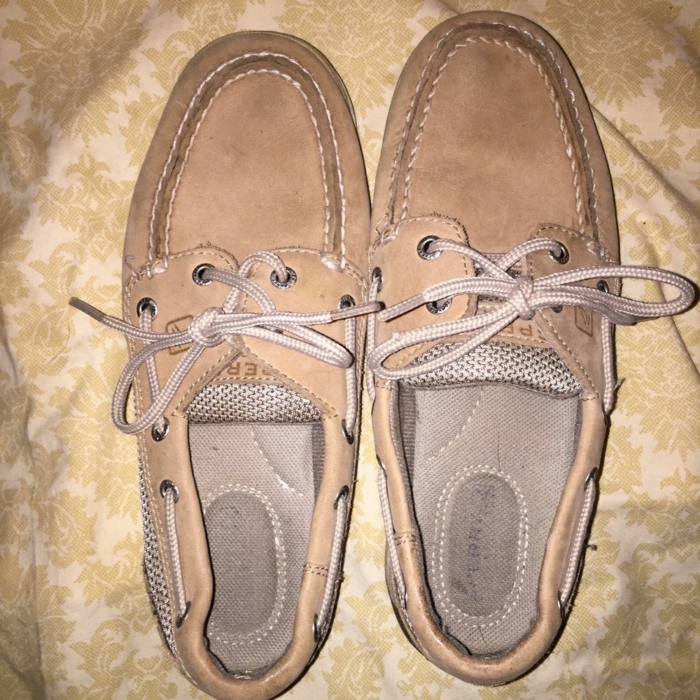 Sperrys